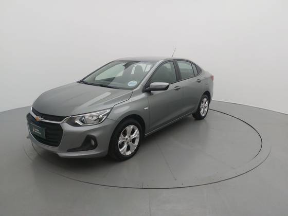 CHEVROLET ONIX 1.0 TURBO FLEX LTZ AUTOMÁTICO CHEVROLET ONIX 1.0 TURBO FLEX LTZ AUTOMÁTICO